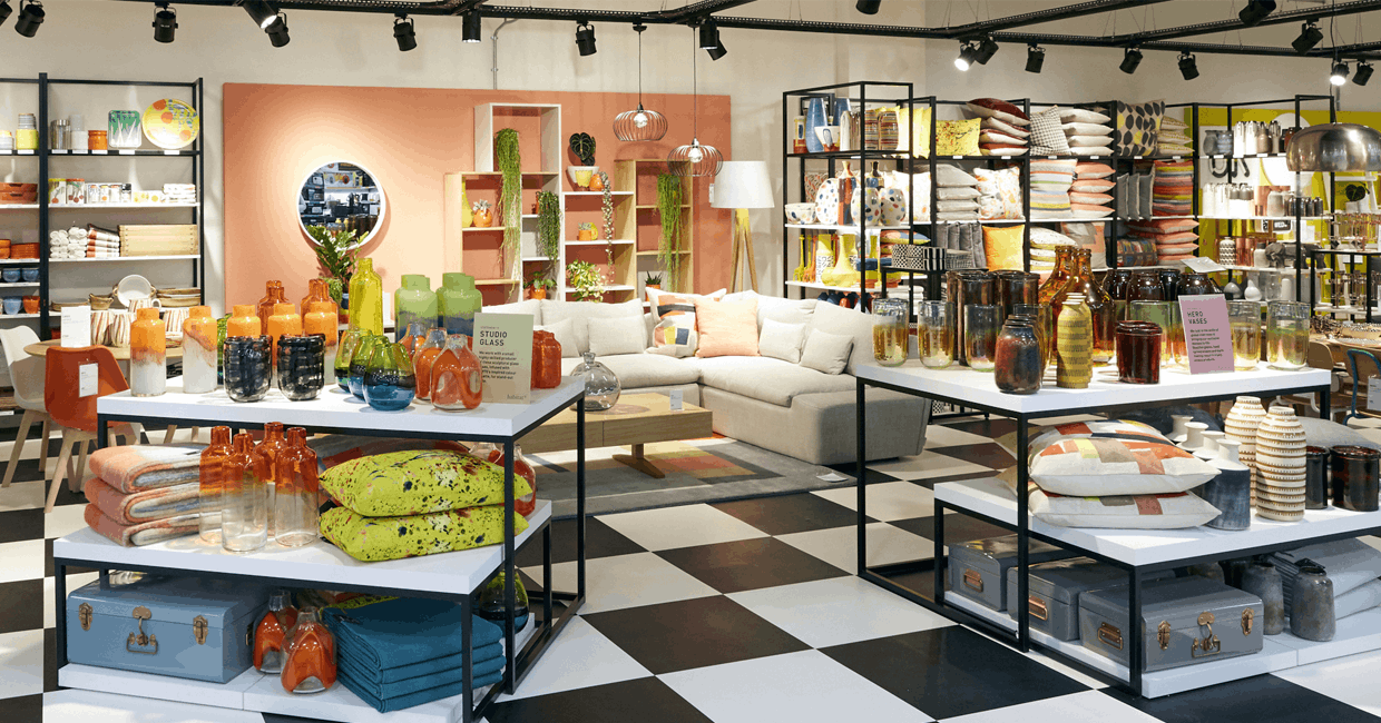 9+ mẫu thiết kế cửa hàng nhỏ đẹp mắt cực dễ hút khách