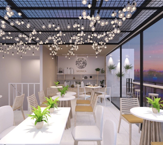 Khám phá ý tưởng thi công - thiết kế quán trà sữa độc đáo nhất năm 2026