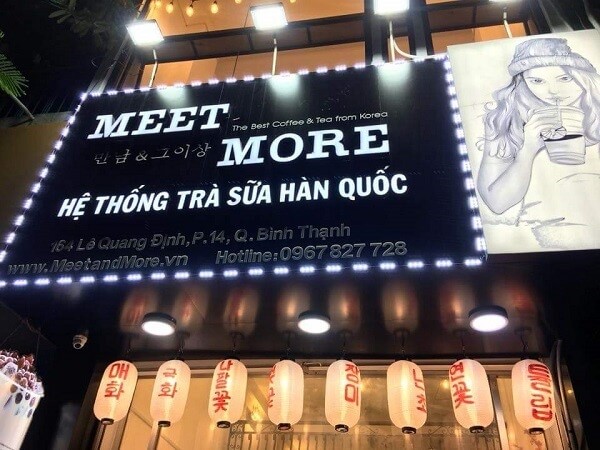 Gợi ý mẫu thiết kế biển hiệu quảng cáo đẹp, thu hút khách nhất năm 2026