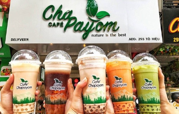 Gợi ý mẫu thiết kế biển quảng cáo trà sữa đẹp nhất năm 2026