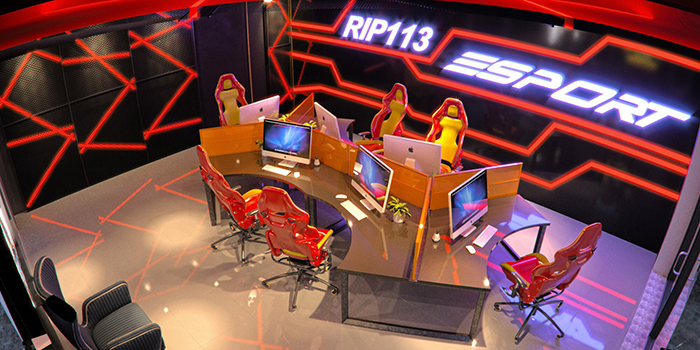 Bật mí cách thiết kế phòng livestream độc đáo nhưng vẫn đầy đủ tiện nghi