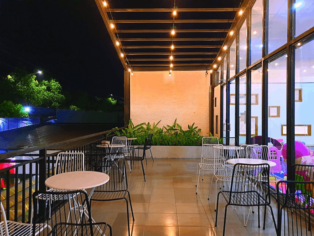 Bật mí 05 nguyên tắc thiết kế nhà hàng giúp kinh doanh thuận lợi