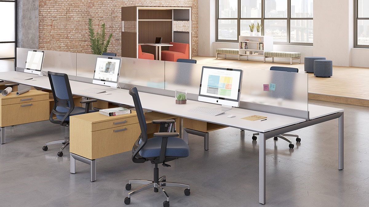 Tiết lộ đơn vị thiết kế nội thất văn phòng TPHCM chất lượng, giá tốt