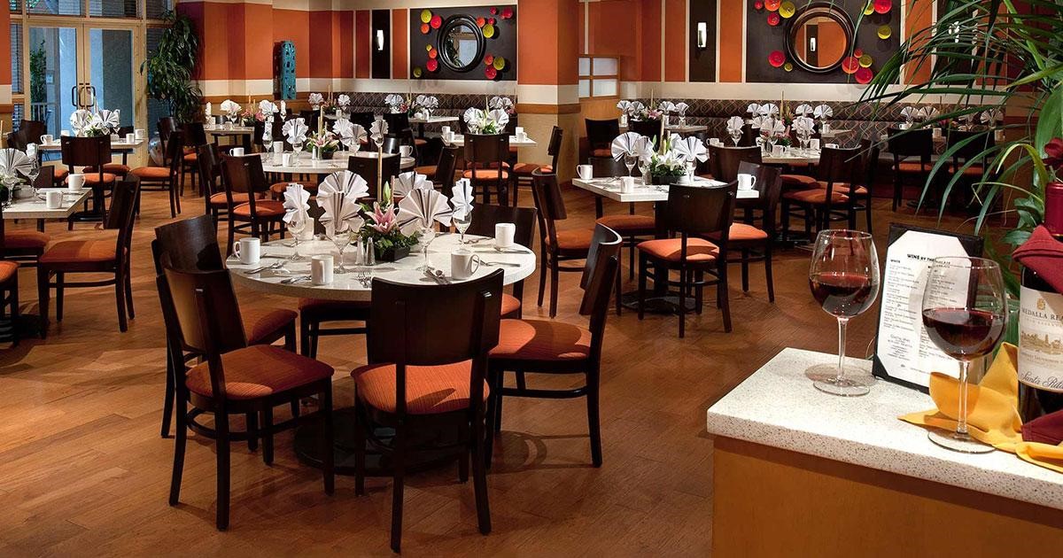 Những yếu tố cần có cho đồ án nội thất nhà hàng - sinh viên kiến trúc cần lưu ý