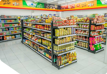 Cửa Hàng Tạp Hóa