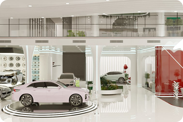 Showroom đẹp