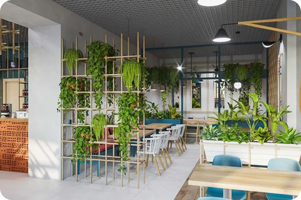 quan tra sữa đẹp