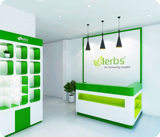 Thiết Kế cửa Hàng đẹp