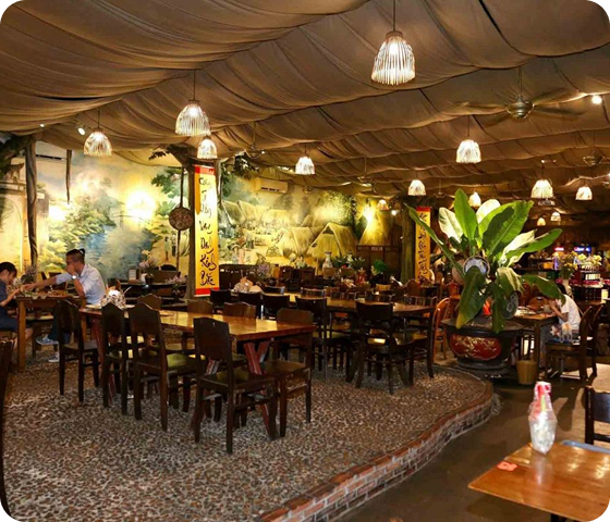 Thiết Kế cửa Hàng đẹp