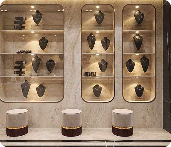 Thiết Kế cửa Hàng đẹp