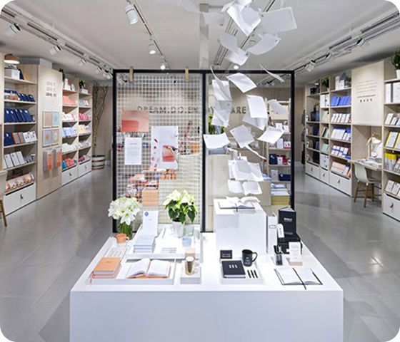 Thiết Kế cửa Hàng đẹp