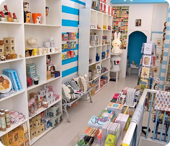 Thiết Kế cửa Hàng đẹp