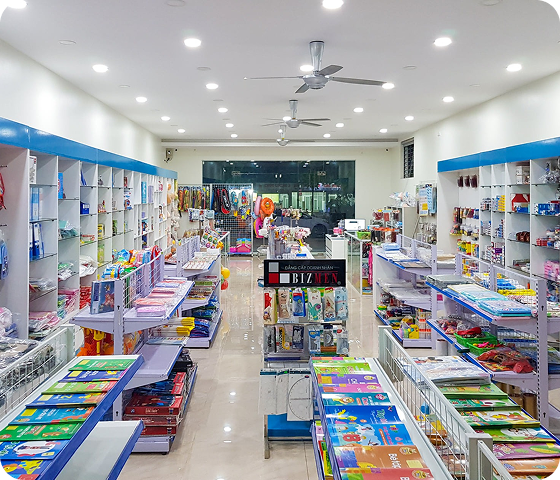 Thiết Kế cửa Hàng đẹp