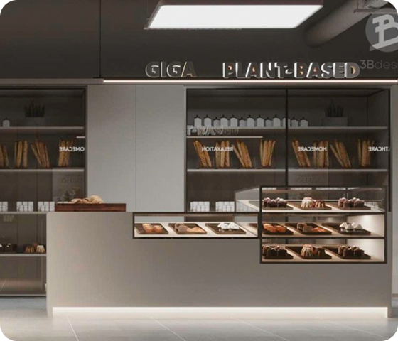 Cửa hàng/shop đẹp