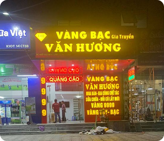 Thiết Kế cửa Hàng đẹp