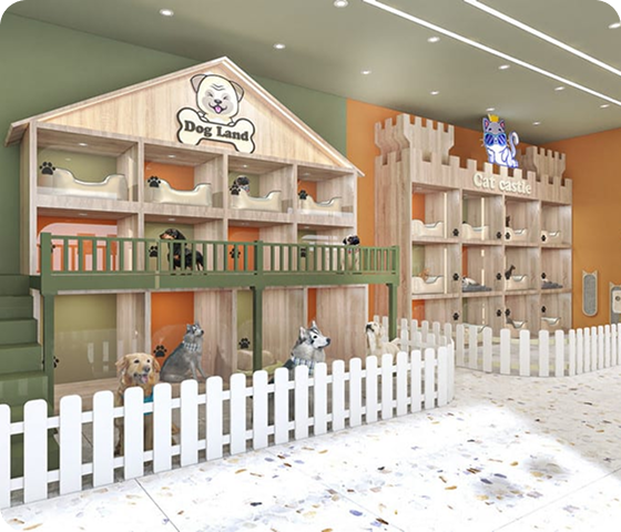 Thiết Kế cửa Hàng đẹp