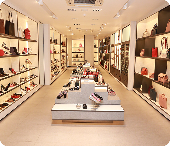 Thiết Kế cửa Hàng đẹp