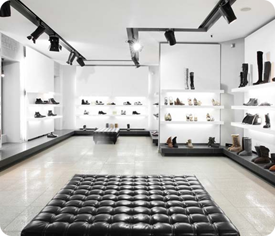 Thiết Kế cửa Hàng đẹp