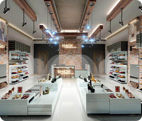 Thiết Kế cửa Hàng đẹp