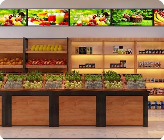 Thiết Kế cửa Hàng đẹp