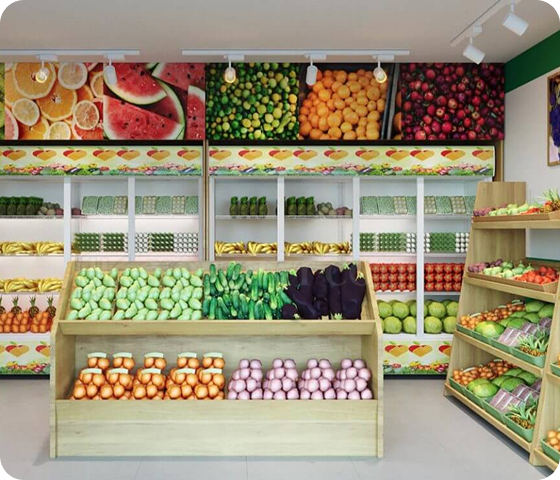 Thiết Kế cửa Hàng đẹp