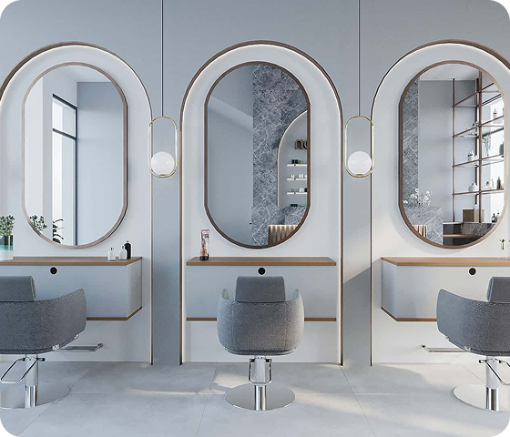 Thiết Kế cửa Hàng đẹp