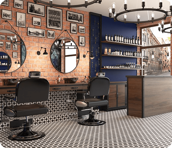 Thiết Kế cửa Hàng đẹp