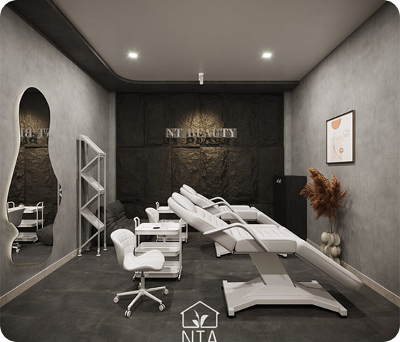 Thiết Kế cửa Hàng đẹp