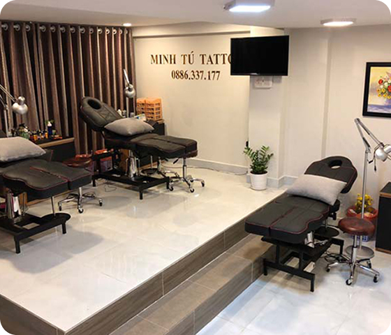 Thiết Kế cửa Hàng đẹp