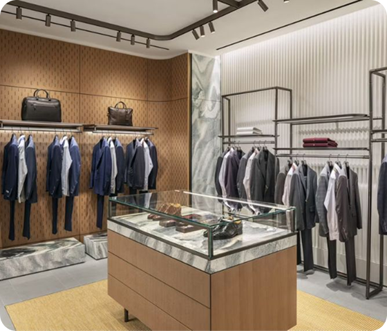 Thiết Kế cửa Hàng đẹp