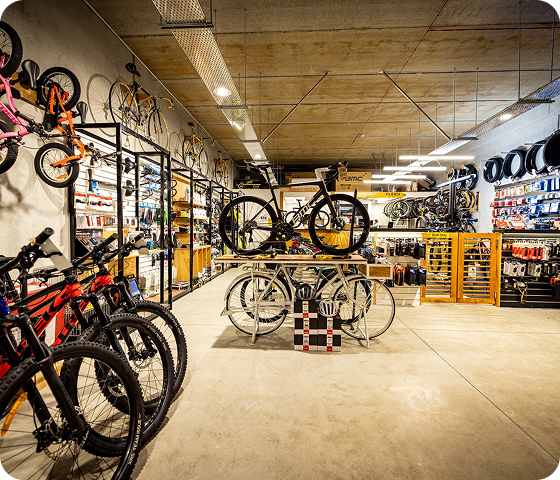 Cửa Hàng Xe Đạp 24h