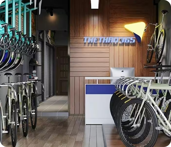 Cửa Hàng Thế Thao 365