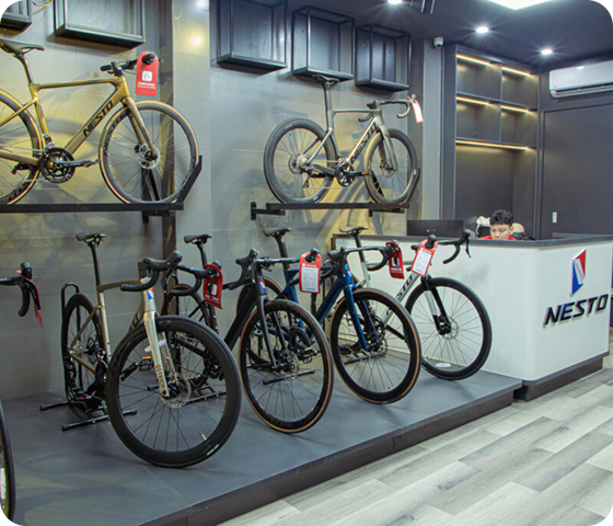 Cửa Hàng Xe Đạp Nesto
